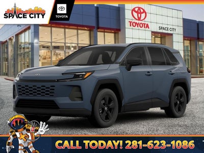 2026 Toyota RAV4 LE