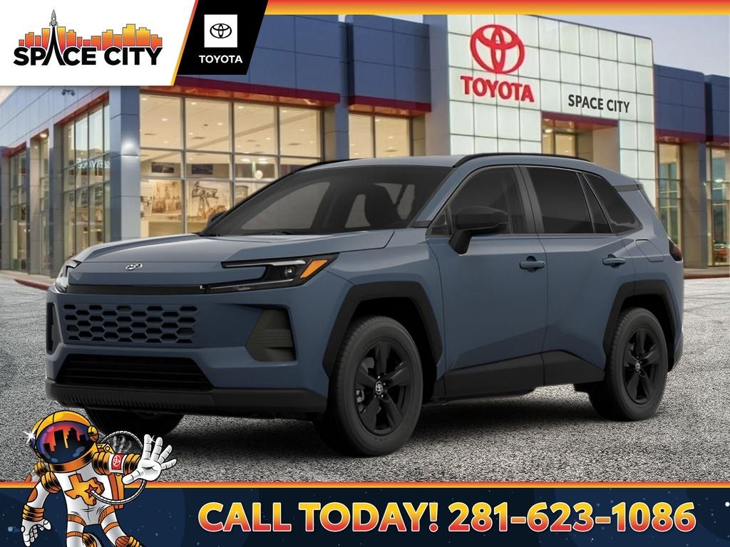 2026 Toyota RAV4 LE