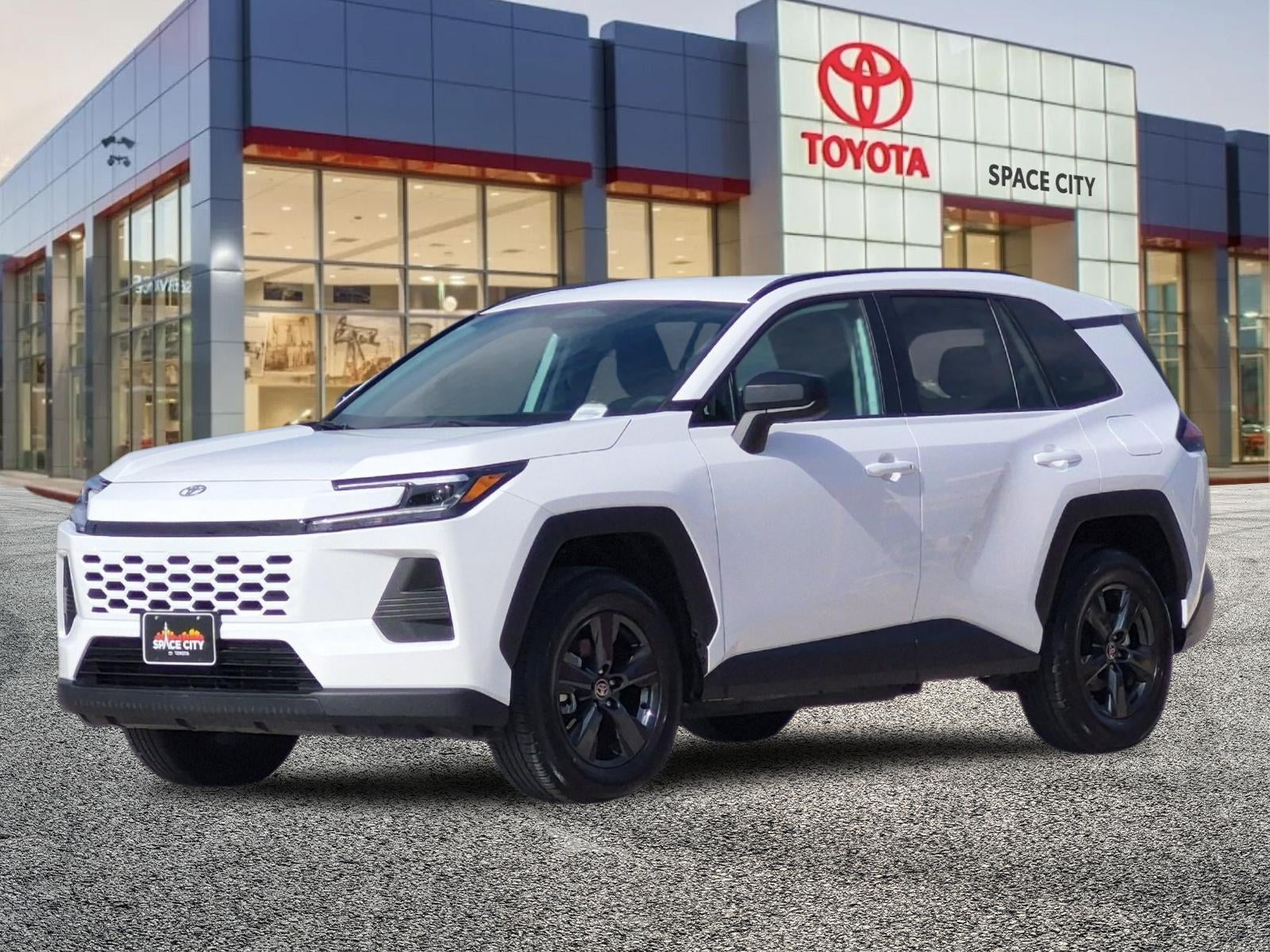 2026 Toyota RAV4 LE