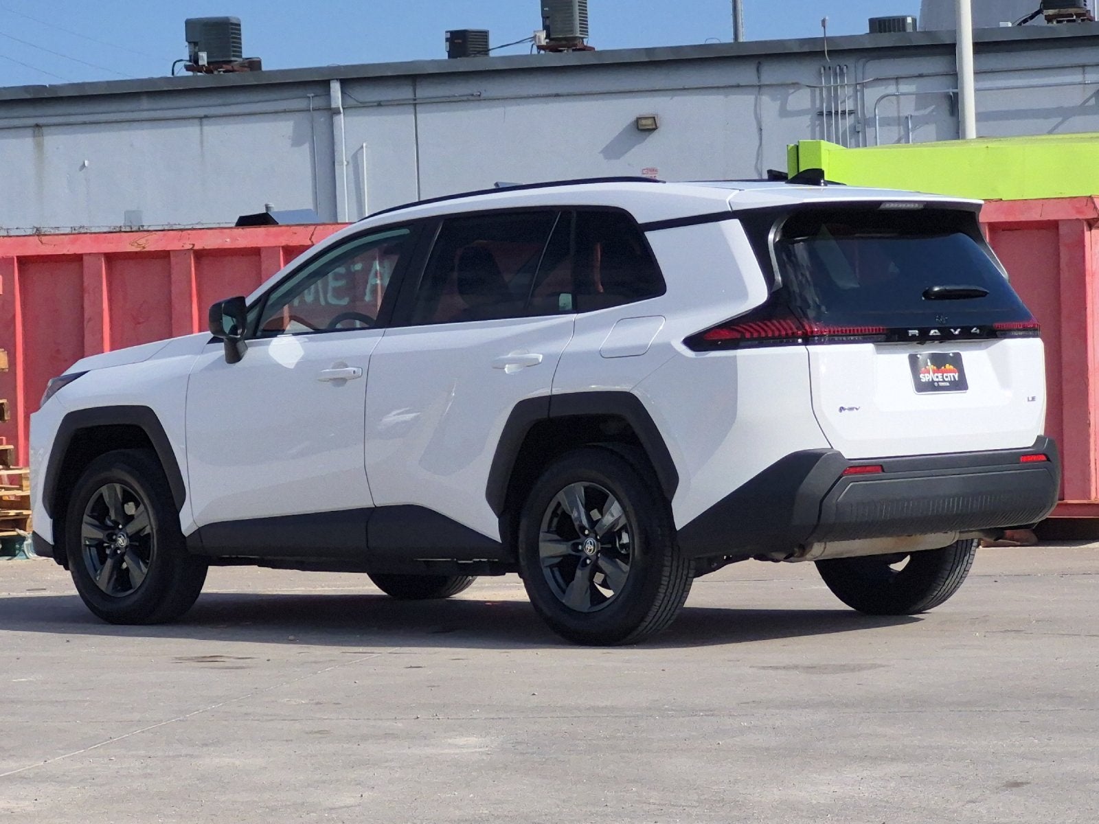 2026 Toyota RAV4 LE