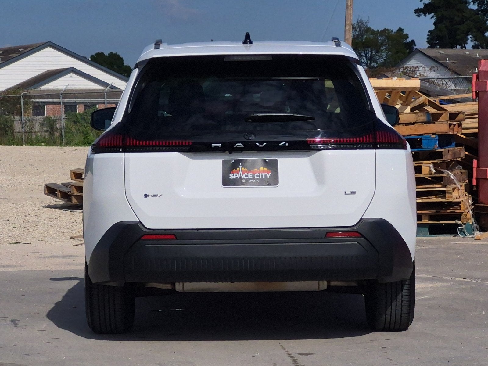 2026 Toyota RAV4 LE
