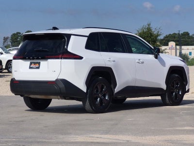2026 Toyota RAV4 LE