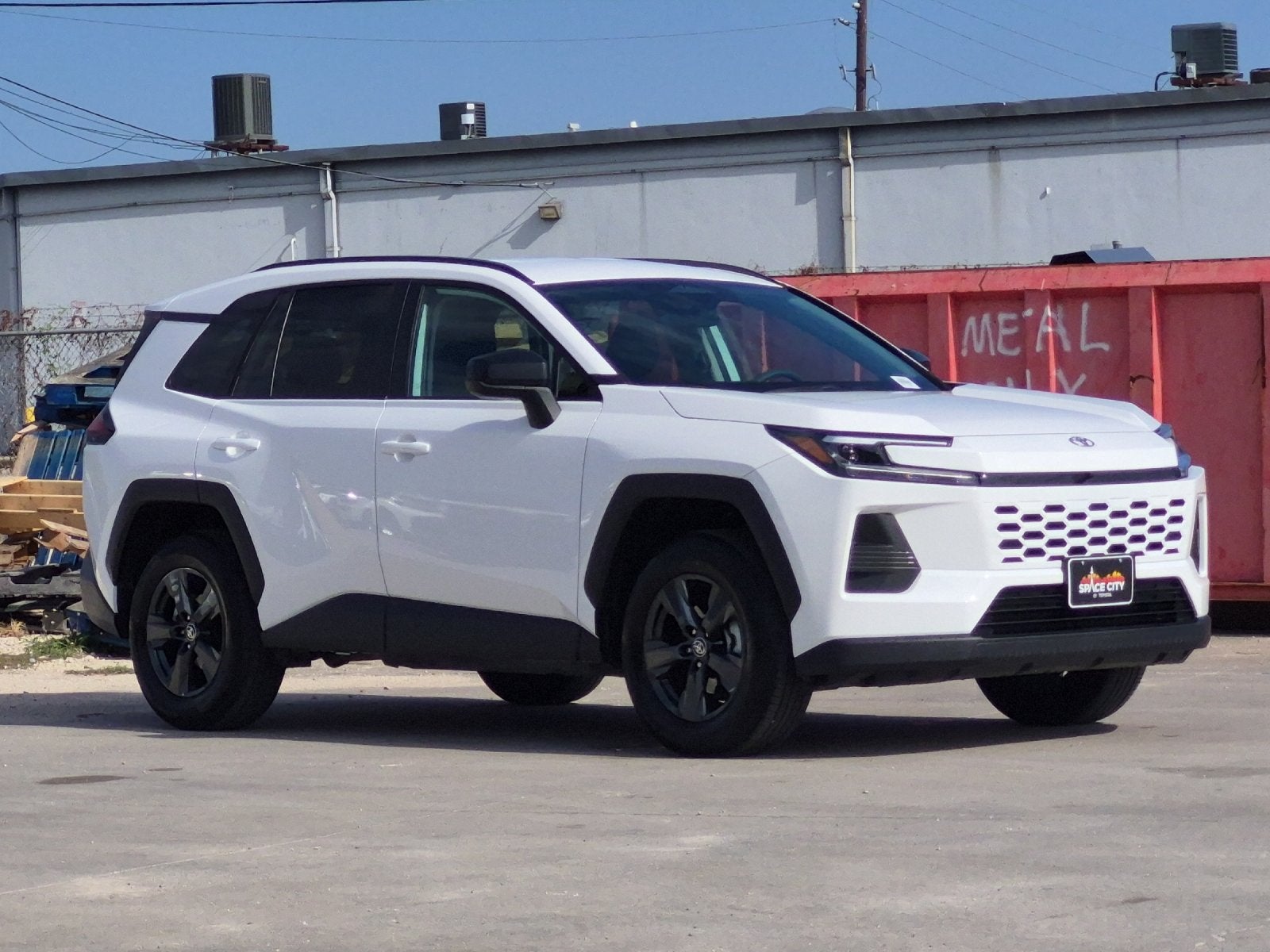 2026 Toyota RAV4 LE