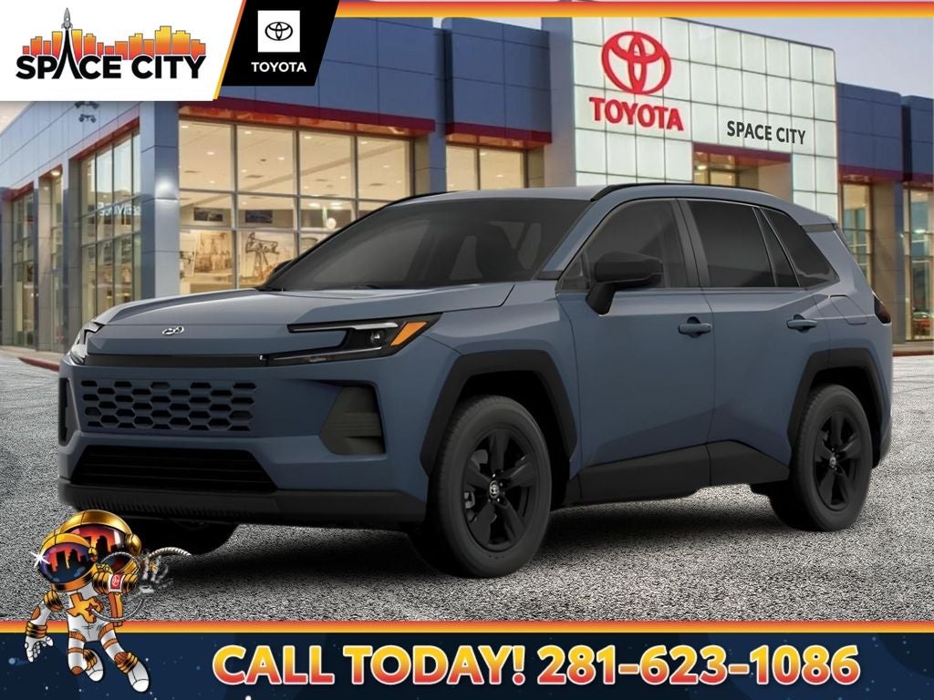 2026 Toyota RAV4 LE