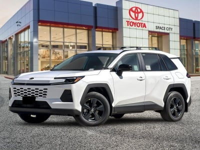 2026 Toyota RAV4 LE
