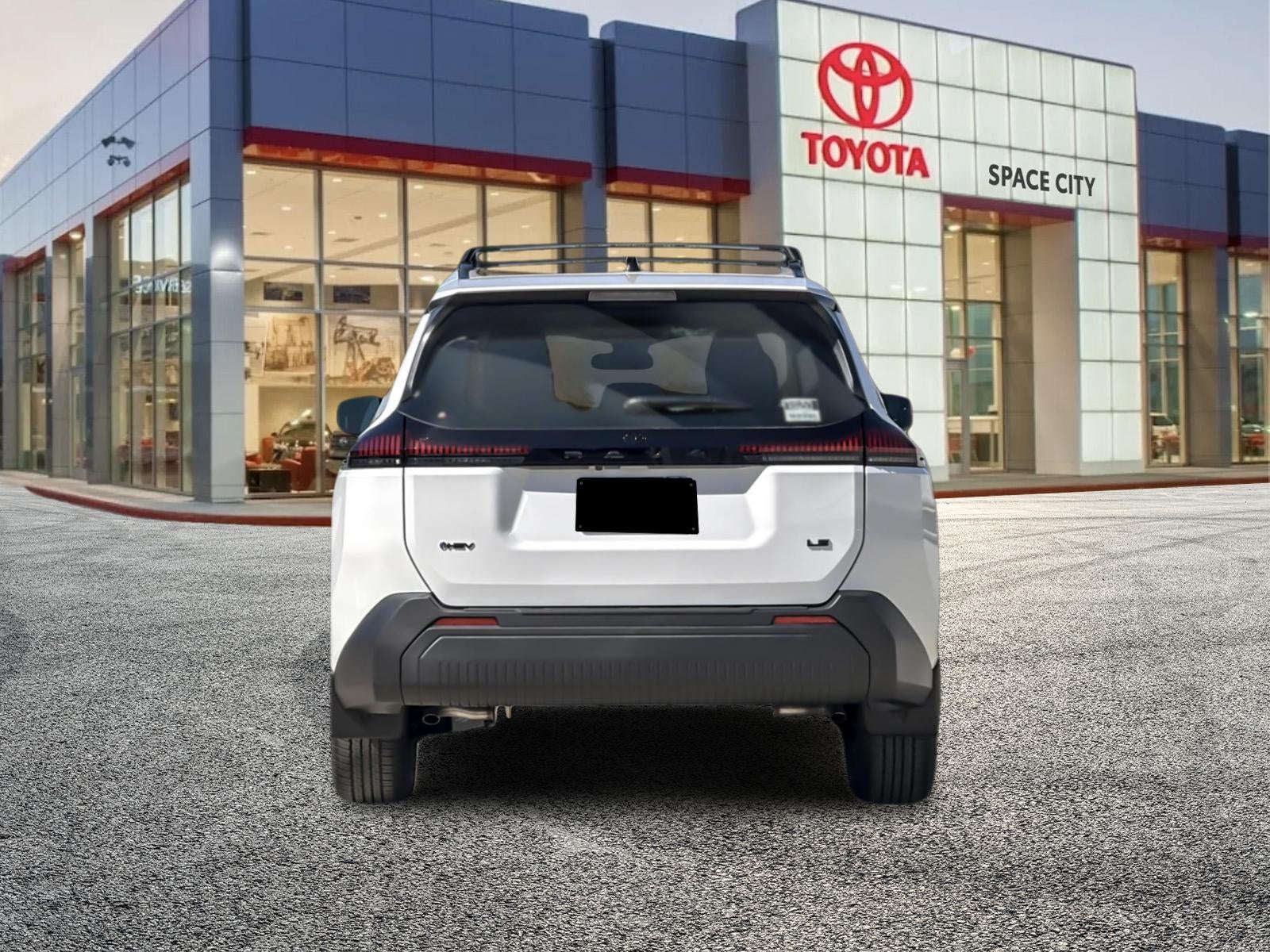 2026 Toyota RAV4 LE