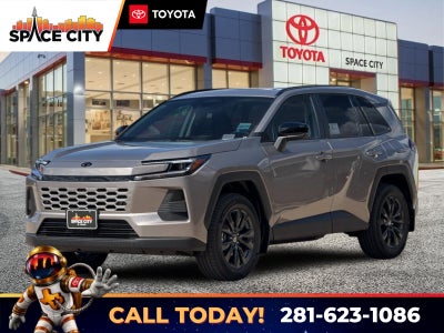 2026 Toyota RAV4 XLE Premium