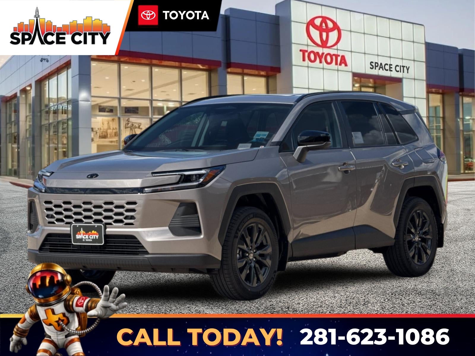 2026 Toyota RAV4 XLE Premium