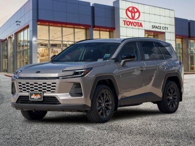 2026 Toyota RAV4 XLE Premium