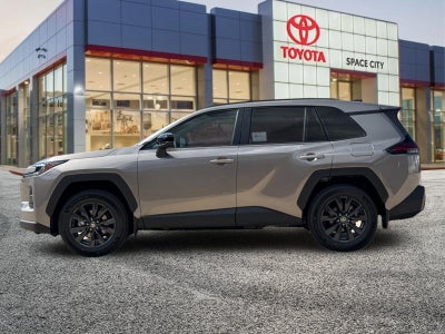 2026 Toyota RAV4 XLE Premium