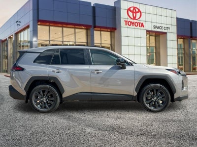 2026 Toyota RAV4 XLE Premium