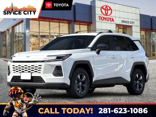 2026 Toyota RAV4 LE
