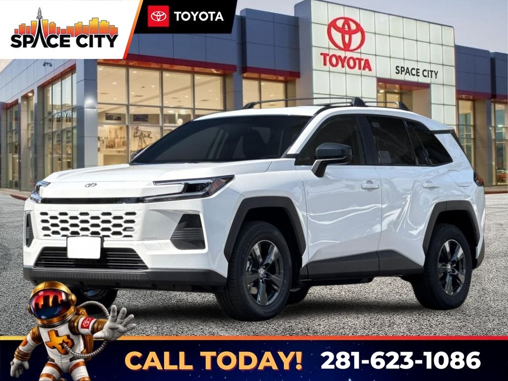 2026 Toyota RAV4 LE