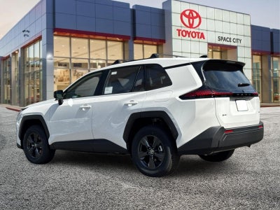 2026 Toyota RAV4 LE