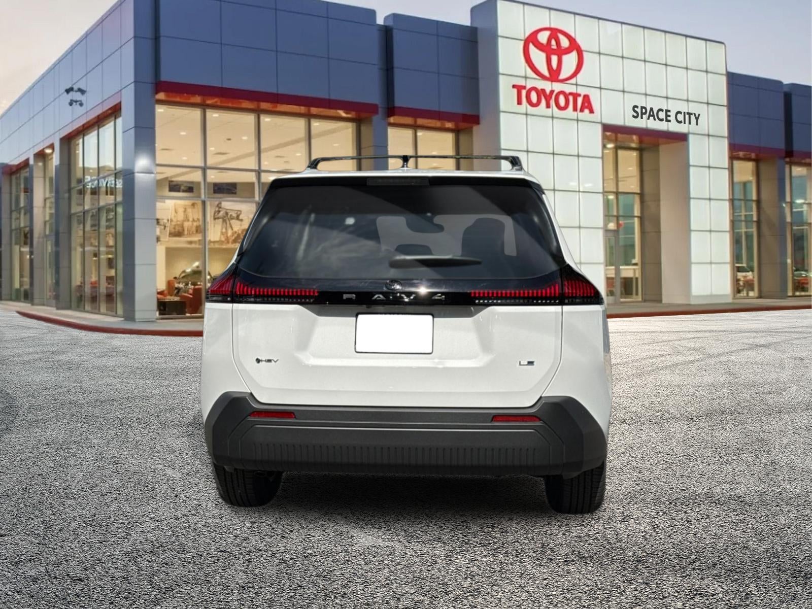 2026 Toyota RAV4 LE