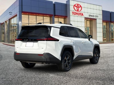 2026 Toyota RAV4 LE