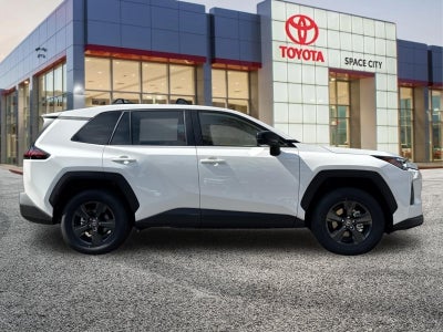 2026 Toyota RAV4 LE