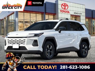 2026 Toyota RAV4 LE