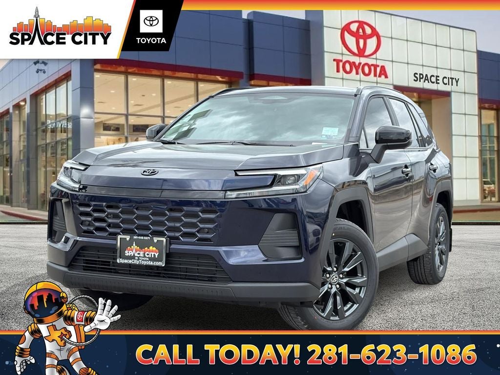 2026 Toyota RAV4 XLE Premium