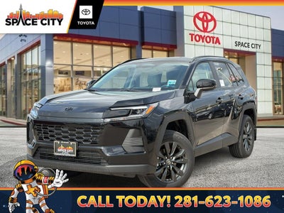 2026 Toyota RAV4 XLE