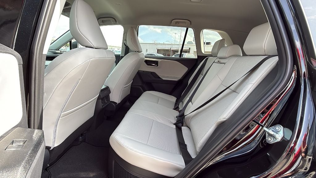 2026 Toyota RAV4 XLE