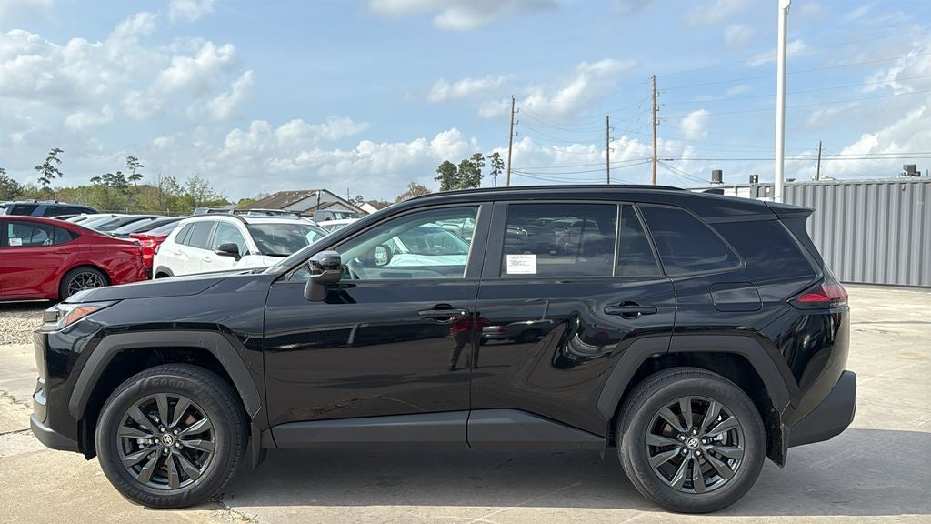 2026 Toyota RAV4 XLE