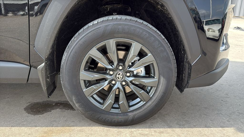 2026 Toyota RAV4 XLE