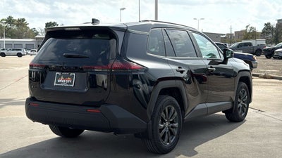 2026 Toyota RAV4 XLE