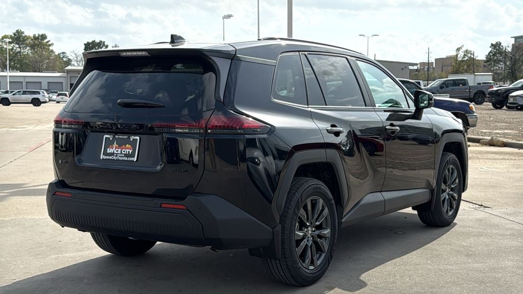 2026 Toyota RAV4 XLE