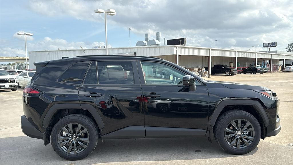 2026 Toyota RAV4 XLE