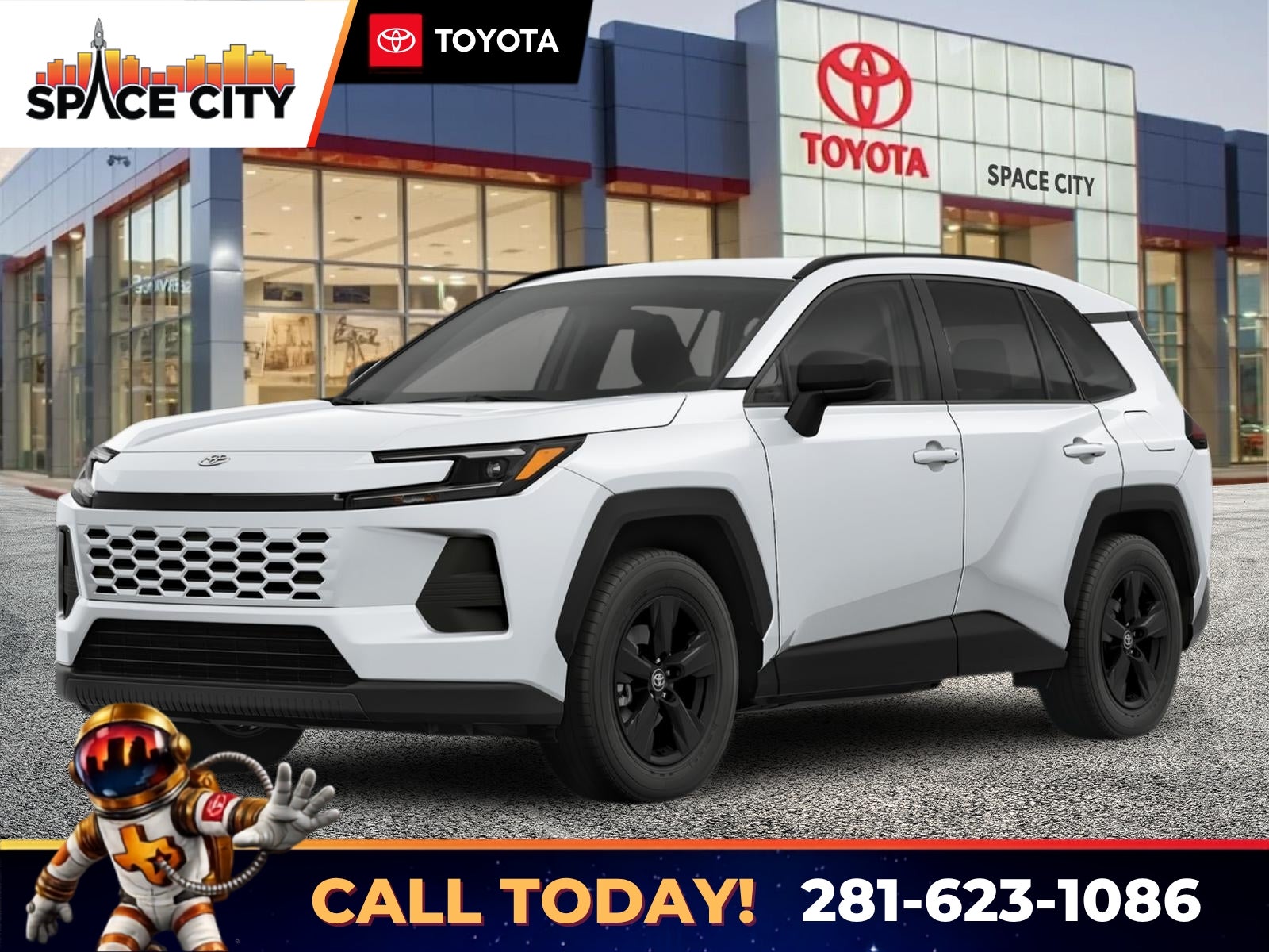 2026 Toyota RAV4 XLE Premium