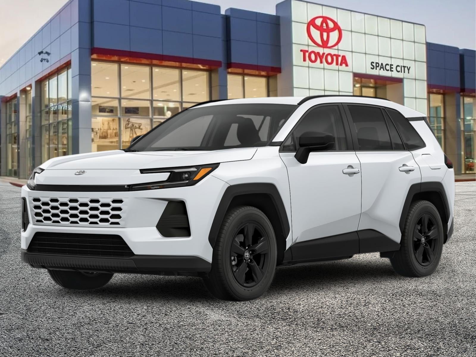 2026 Toyota RAV4 XLE Premium