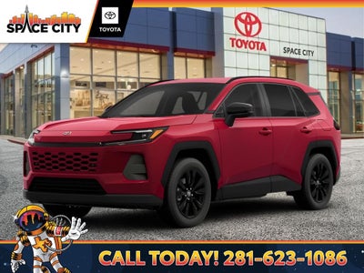 2026 Toyota RAV4 XLE Premium