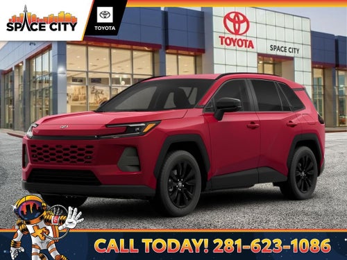 2026 Toyota RAV4 XLE Premium
