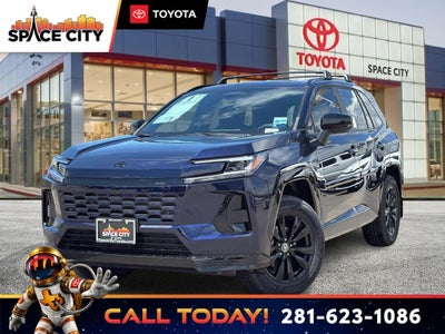 2026 Toyota RAV4 SE