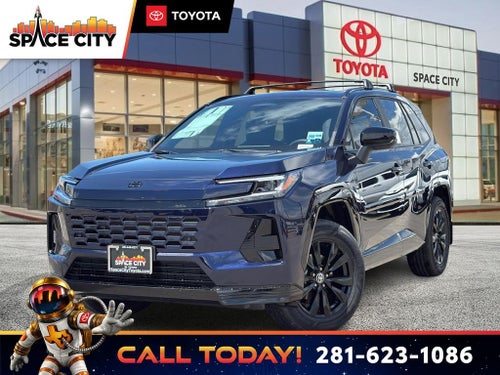 2026 Toyota RAV4 SE
