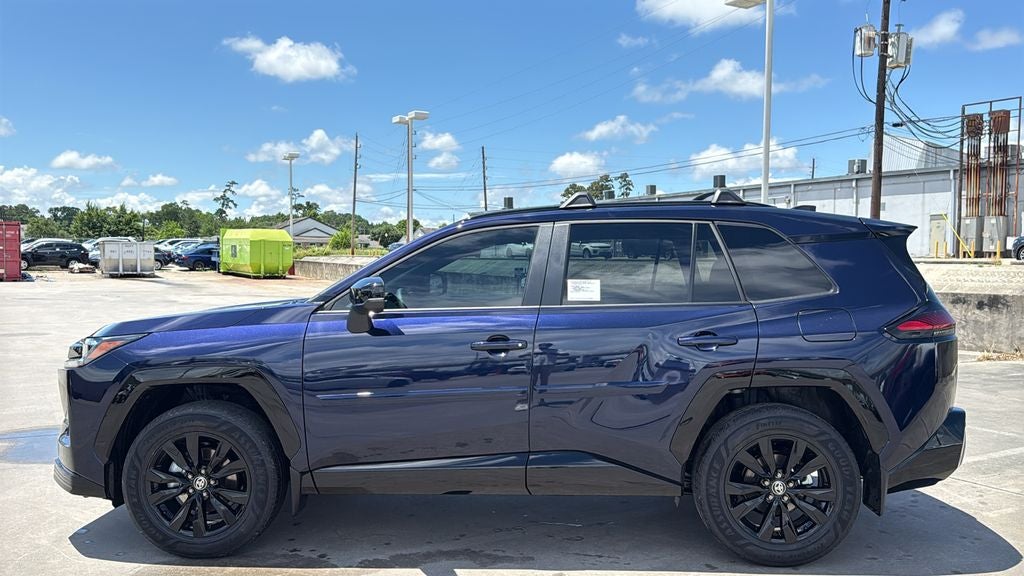 2026 Toyota RAV4 SE