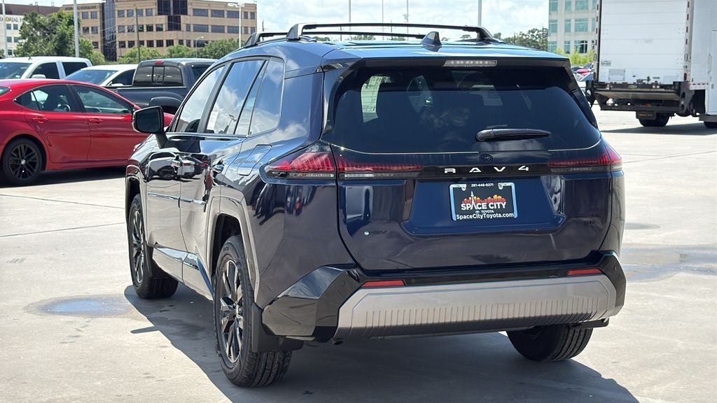 2026 Toyota RAV4 SE
