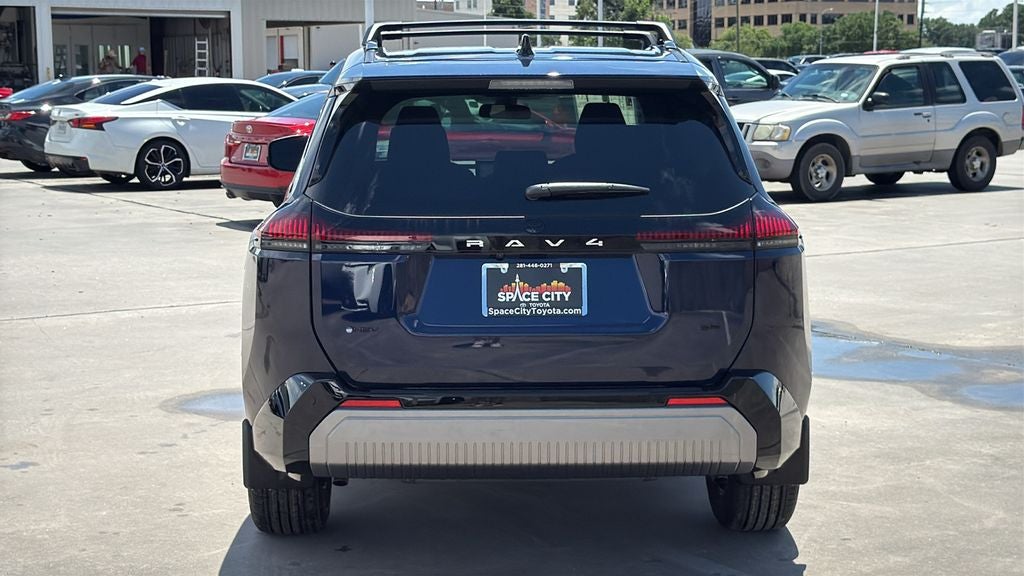 2026 Toyota RAV4 SE