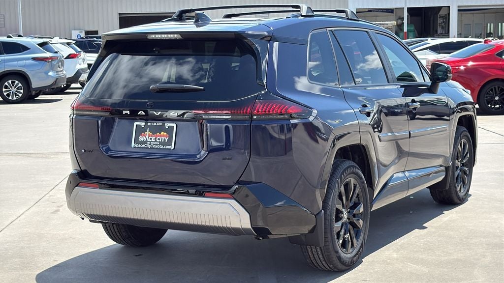 2026 Toyota RAV4 SE