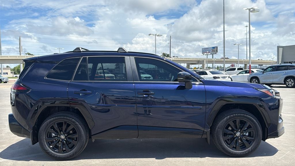 2026 Toyota RAV4 SE