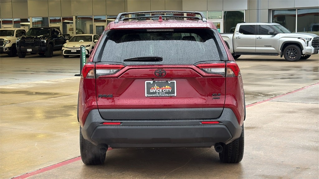 2025 Toyota RAV4 XLE Premium