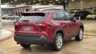 2025 Toyota RAV4 XLE Premium
