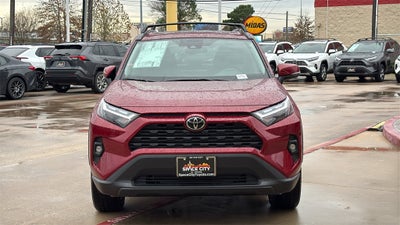 2025 Toyota RAV4 XLE Premium