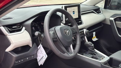2025 Toyota RAV4 XLE Premium