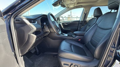 2024 Toyota RAV4 XLE Premium