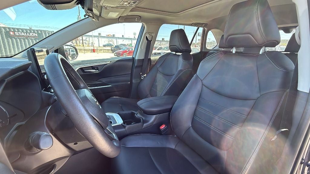 2024 Toyota RAV4 XLE Premium