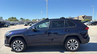 2024 Toyota RAV4 XLE Premium