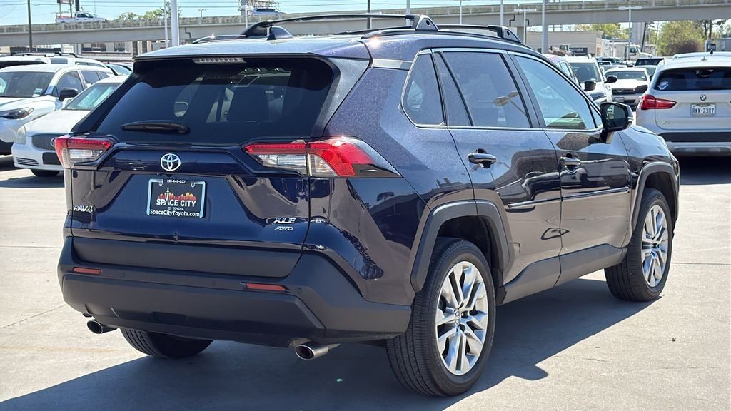 2024 Toyota RAV4 XLE Premium