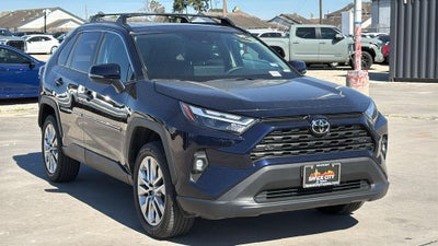 2024 Toyota RAV4 XLE Premium
